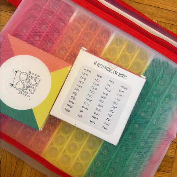 K-1 educational materials, explode the code - Picture 5 of 8